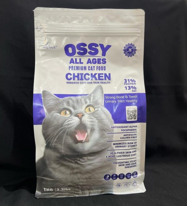 Ossy Cat Food 1kg